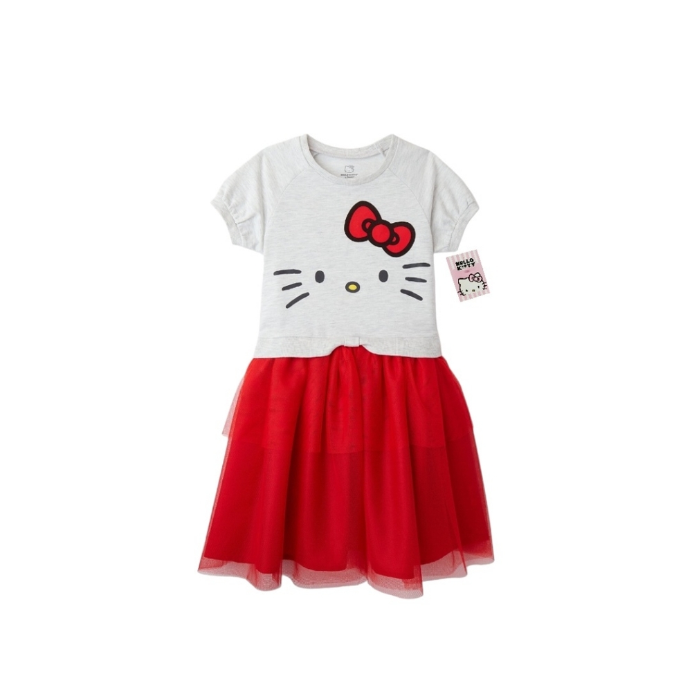Sanrio Hello kitty Girl's Tutu Dress